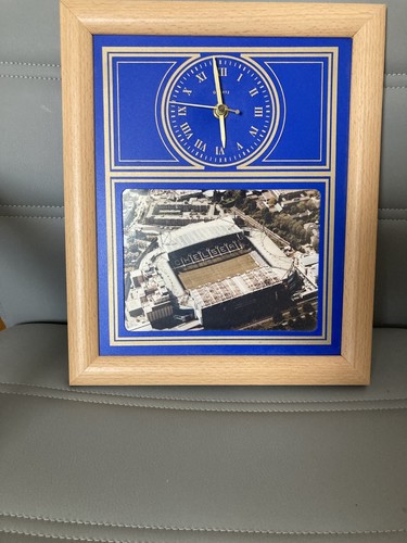 Clock chelsea battery operated - battery,