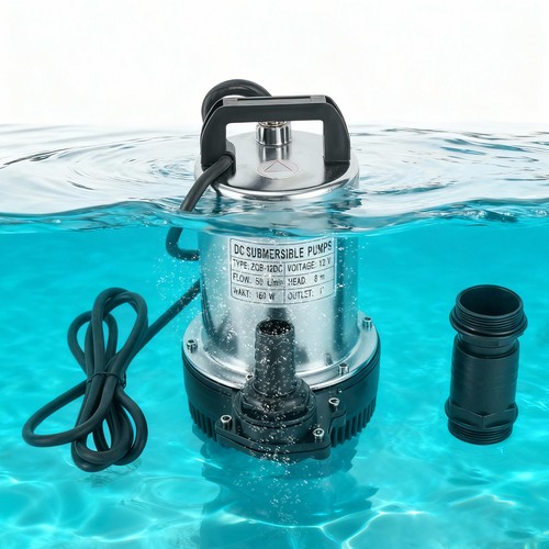 160w submersible sewage - 160w, dirty
