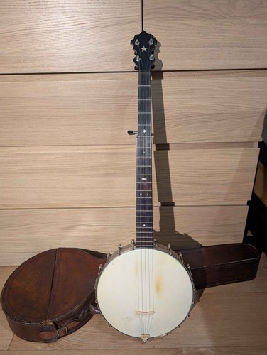 Antique 1897 stewart - antique, s.s.