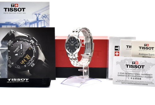 Mint box tissot t033410b - tissot,