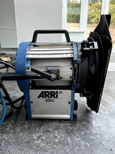 Arri Studio 2000 (2k) Fresnel