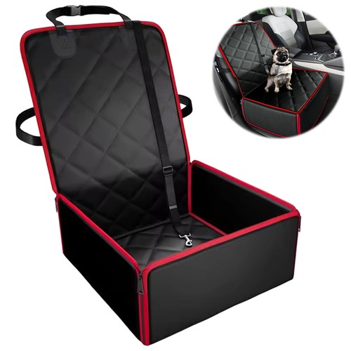 Small dog car seat - dog, puppy