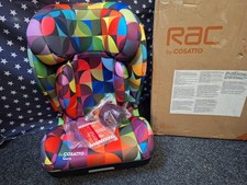 Cosatto RAC Guru Car Seat