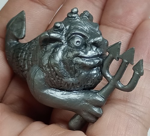 Mini boglins the tough guys - mini,