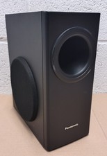 Panasonic Black SB-HW70 Home