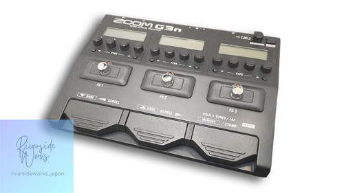 Zoom multi effects processor - effects,