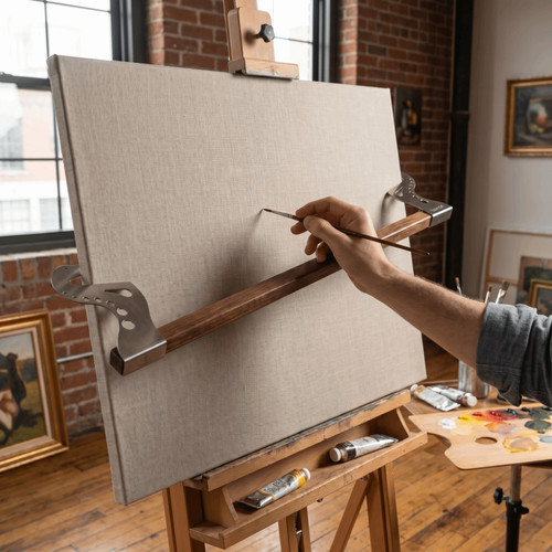 Oil painting support - painting,