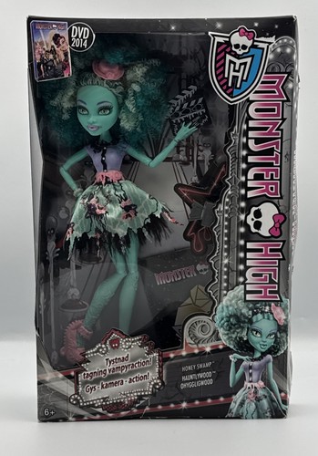 Monster high frights camera - high,