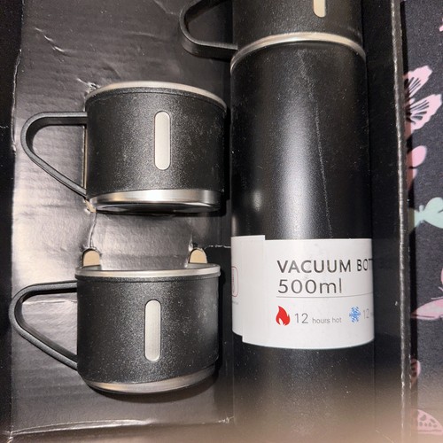 Vacuum flask set hours hot - vacuum,