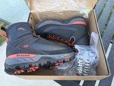 NEW Simms Mens G4 Pro Powerlok