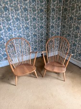 Pair ercol windsor 203 - of,
