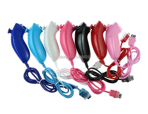 Wired nunchuck for nintendo - for,