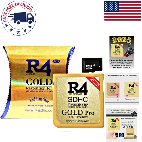 Sdhc gold adapter 32gb - gold,