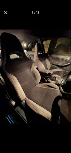 Subaru front seats - seats,