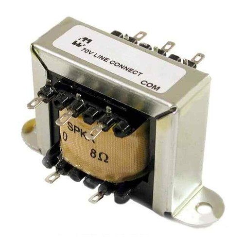 Transformer audio matching - transformer,