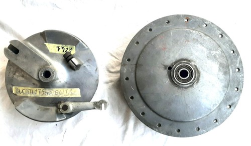 Grimeca front hub for - hub,