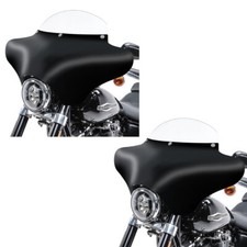 2x Batwing fairing with