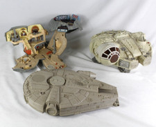 Star Wars Vintage Ships