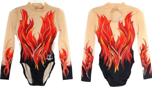 Elements flame girls - flame,