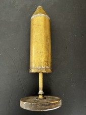 Handmade Trench Art Style