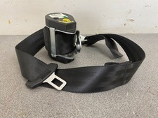 VW Golf R32 Seat Belt Driver