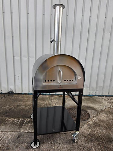 Pizza oven wood fired naples - pizza,