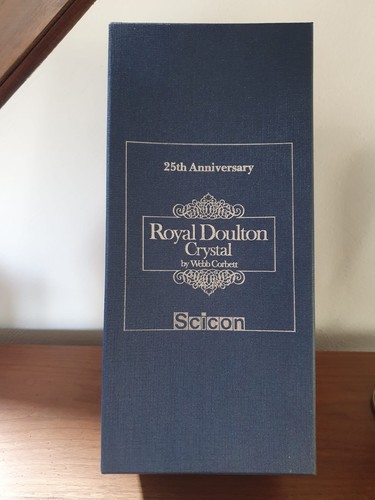 Royal doulton full - royal, lead