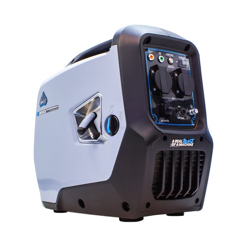 Gorilla power 2000w - power,