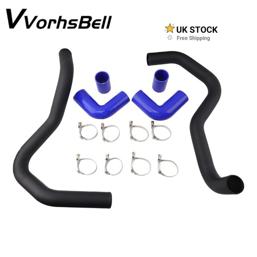 Turbo intercooler pipe - intercooler, piping
