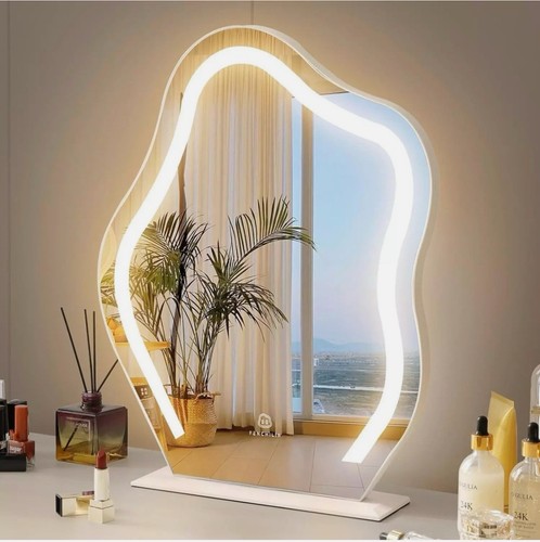 Fenchilin vanity mirror - fenchilin, with