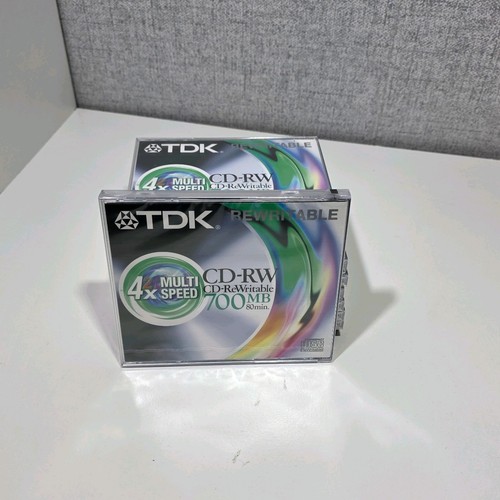 Tdk rewritable blank - tdk,
