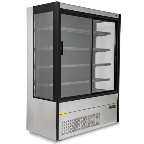 Glass door stainless steel - door,