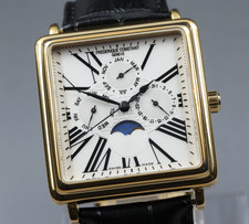 [Exc+5] Frederique Constant