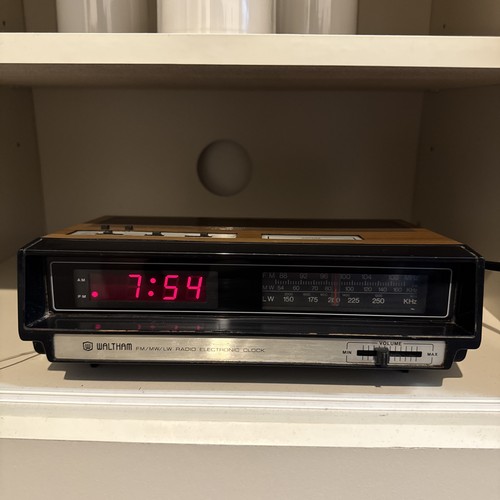 Vintage waltham w146 stereo - vintage,