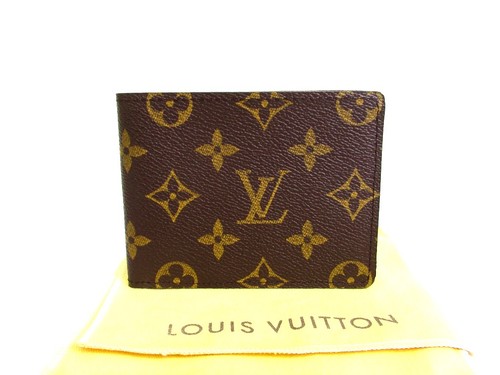 Auth louis vuitton monogram - louis,