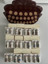 Disney Spice Jars-Lenox 1995