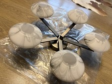  John Lewis Ada Semi Flush 5