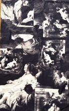 Vintage 90s Cotton Fabric