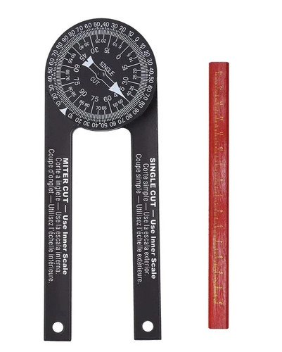 360 aluminum angle - 360°, finder