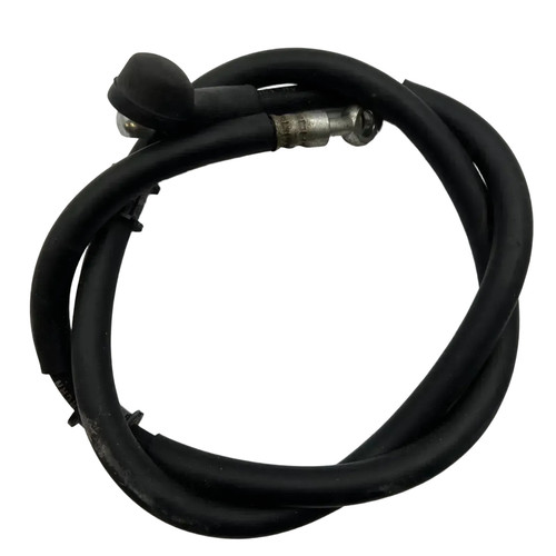 Yamaha front brake hose - brake,