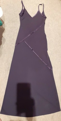 Kevan jon dress plum - jon,