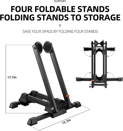 Rockbros foldable bike - foldable,