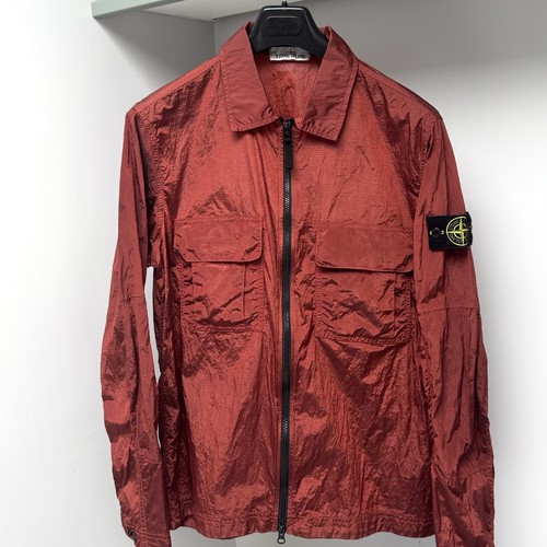Stone island overshirt jacket - stone,