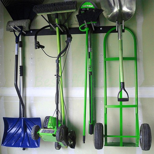 Garden tool storage rack - tool,