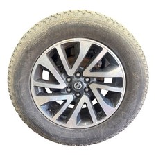 NISSAN NAVARA 18" ALLOY WHEEL