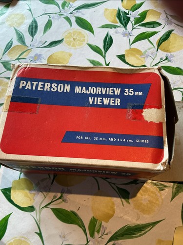 Paterson majorview mm - paterson,