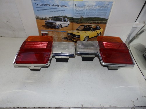 Fiat 131 rally abarth - -,
