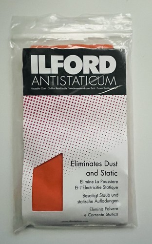 Ilford antistaticum cloth anti - ilford,