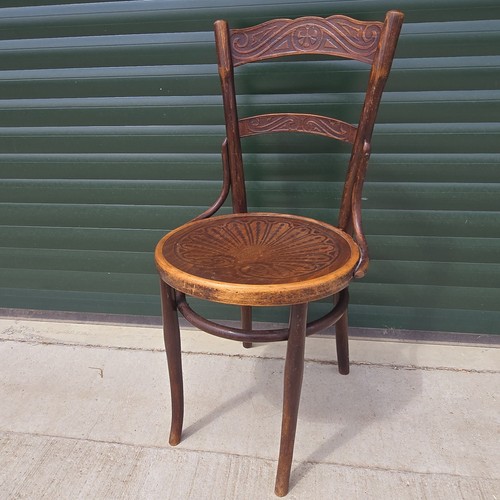 Antique mazowia bentwood - antique,