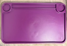 IKEA Nordby Purple Folding TV